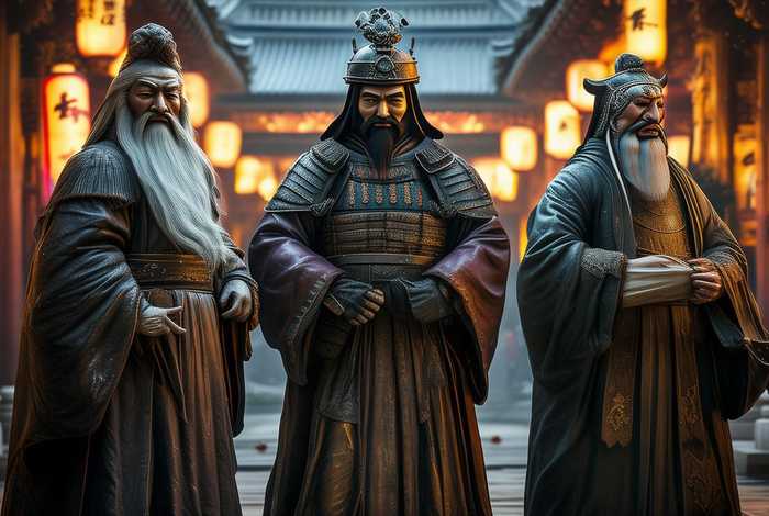 中国历史最伟大三位历史名人 - 中国历史最伟大三位历史名人是谁 中国历史最伟大三位历史名人 - 中国历史最伟大三位历史名人是谁