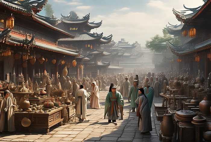 中国历史夏商 中国的夏商周时期史称什么时代