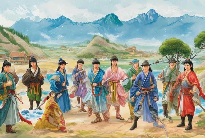 中国十大少年英雄故事,中国十大少年英雄故事有哪些 中国十大少年英雄故事,中国十大少年英雄故事有哪些