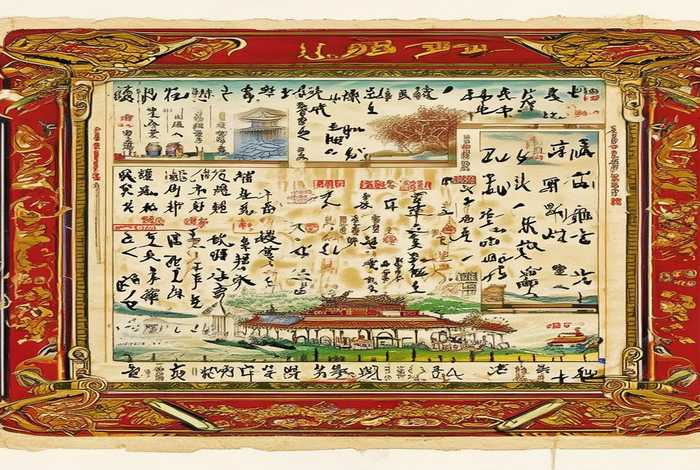 中国历史故事探索与发展 - 中国历史故事探索与发展手抄报