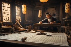 中国历史故事介绍300字怎么写（中国历史故事介绍300字怎么写的）