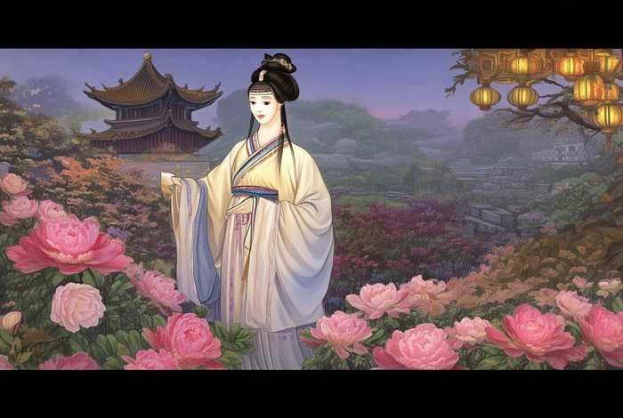 中国历史杰出女性人物（中国历史杰出女性人物及其事迹）