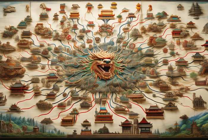 中国历史思维导图高清 - 中国历史思维导图高清版 中国历史思维导图高清 - 中国历史思维导图高清版
