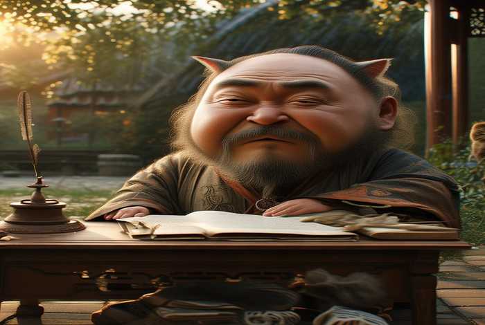中国历史上最笨的文人 中国古代最笨的人