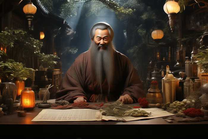 中国历史药王医圣 - 中国历史药王医圣排名