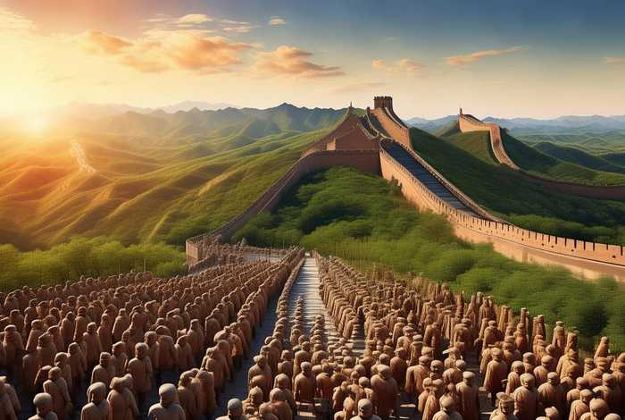 中国历史奇观(中国历史奇观排行榜) 中国历史奇观(中国历史奇观排行榜)
