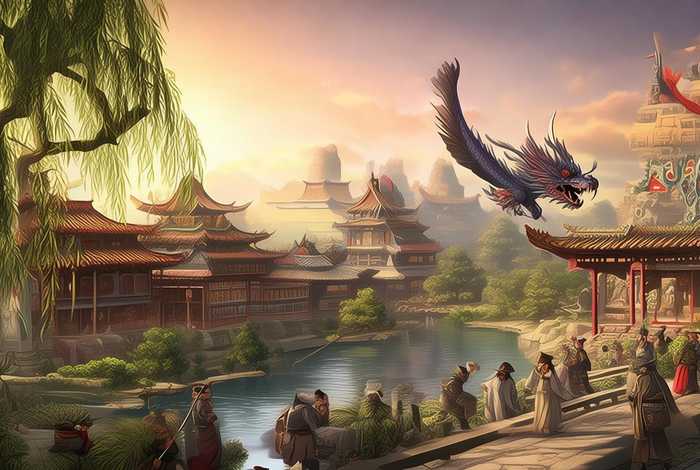 中国历史故事大全（中国历史故事大全图片）