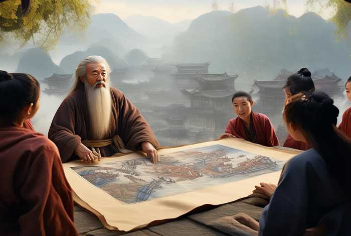 中国历史故事大全寓言之谜(中国历史故事大全寓言之谜手抄报) 中国历史故事大全寓言之谜(中国历史故事大全寓言之谜手抄报)