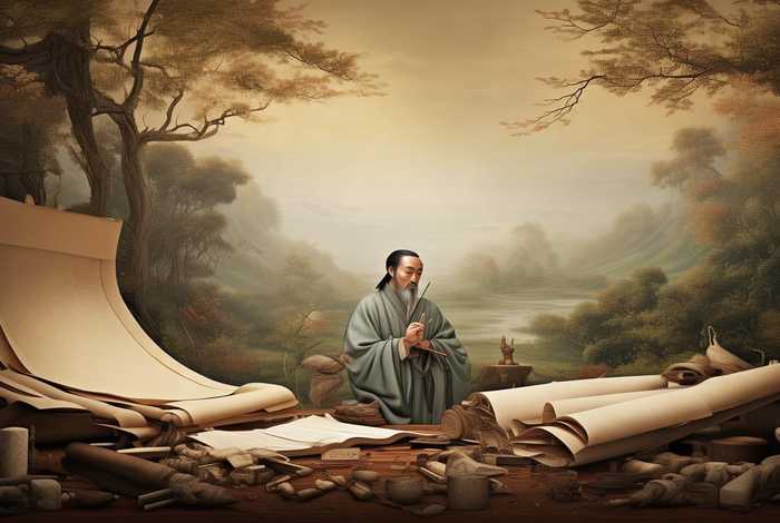 中国历史人物故事50字左右 - 中国历史人物故事50字左右简短