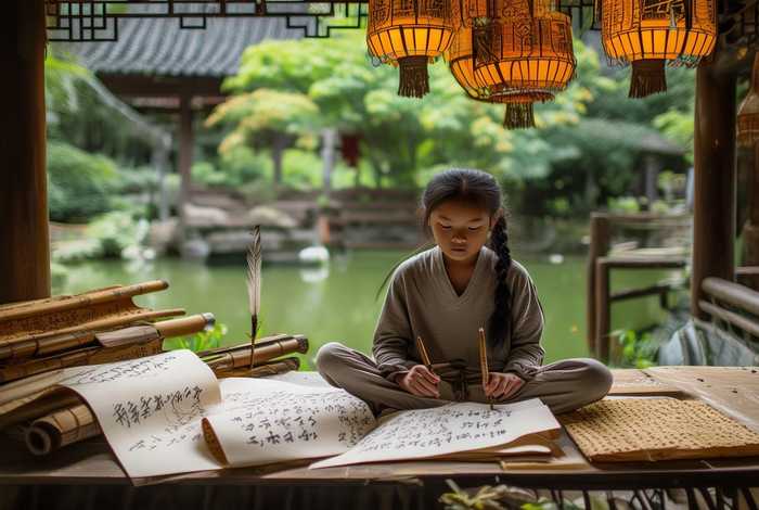 中国历史人物故事四年级200字左右 - 中国历史人物故事四年级200字左右怎么写