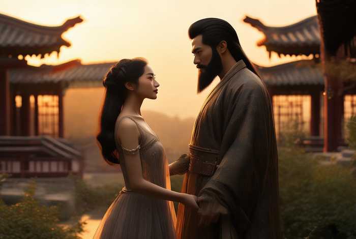 中国历史上最著名的一对夫妻 中国最有名的夫妻