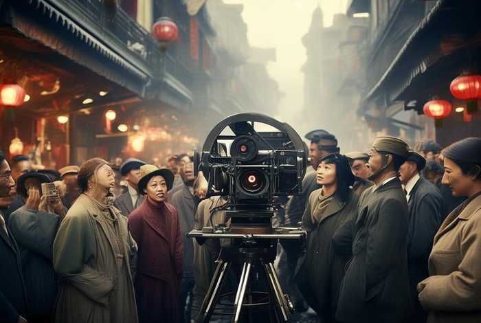 中国最早故事1922 中国最早故事片拍摄于1922年
