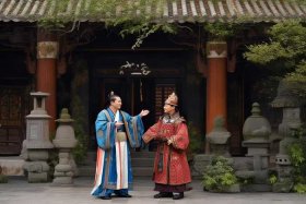 中国历史故事相声完整版，中国历史故事相声完整版高清