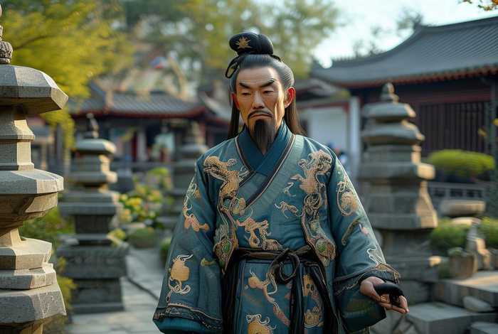 中国历史里的历史人物资料（中国历史里的历史人物资料有哪些）