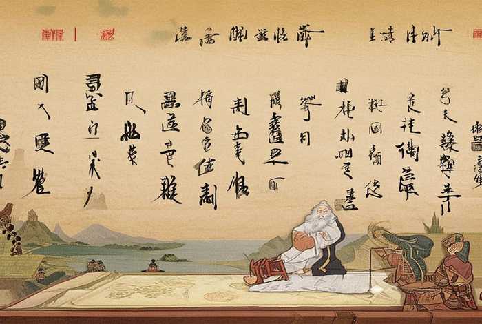 中国历史故事24字 中国历史故事24字概括