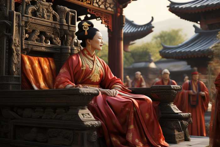 中国历史太后的故事;中国历史太后的故事简短 中国历史太后的故事;中国历史太后的故事简短