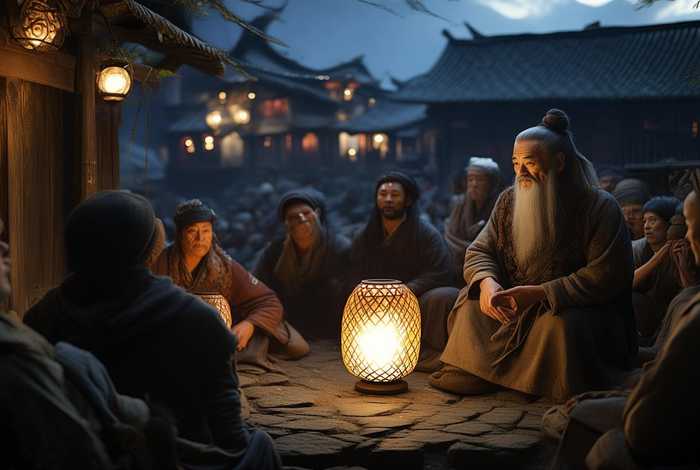 中国清朝民间故事 中国清朝民间故事有哪些
