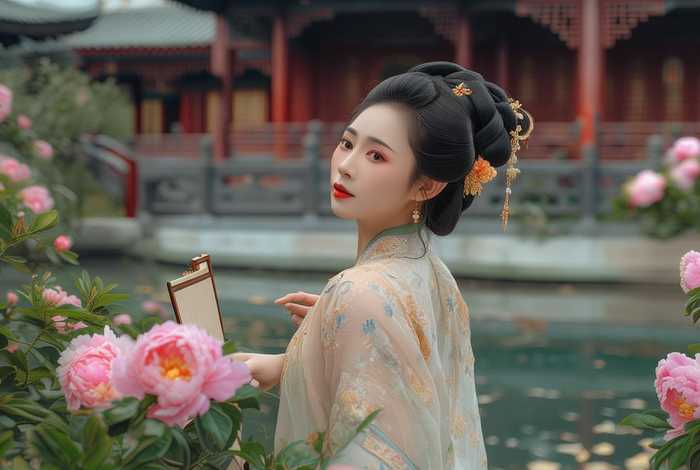 中国历史上关于女性的故事(中国历史女性人物故事) 中国历史上关于女性的故事(中国历史女性人物故事)