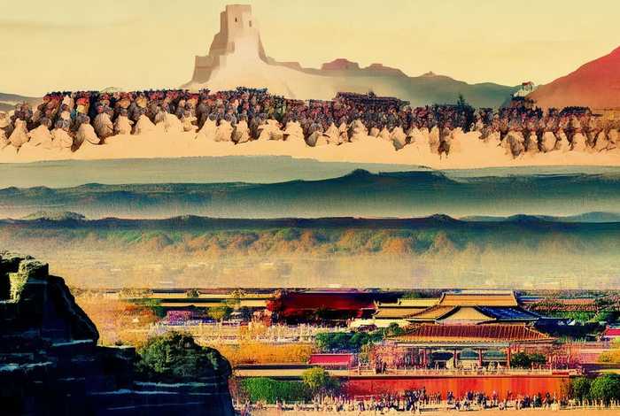中国历史三件大事、中国历史三大事件有哪些