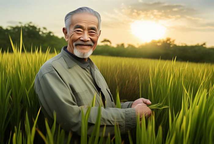 中国历史伟人袁隆平故事简短 - 中国历史伟人袁隆平故事简短50字