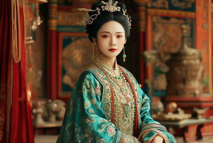 中国历史杰出皇后（中国历史杰出皇后是谁）