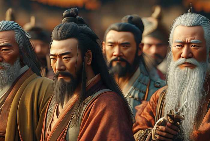 中国历史故事中的人物有哪些 - 中国历史故事中的人物有哪些名字 中国历史故事中的人物有哪些 - 中国历史故事中的人物有哪些名字
