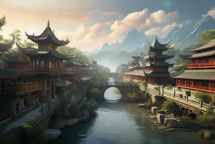 中国历史文脉 中国历史文化脉络 中国历史文脉 中国历史文化脉络