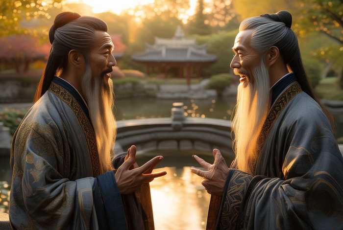 中国历史上的友情的故事，中国历史中的友谊故事