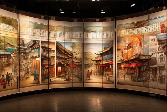 中国历史讲述片段节选，中国历史讲述片段节选阅读答案