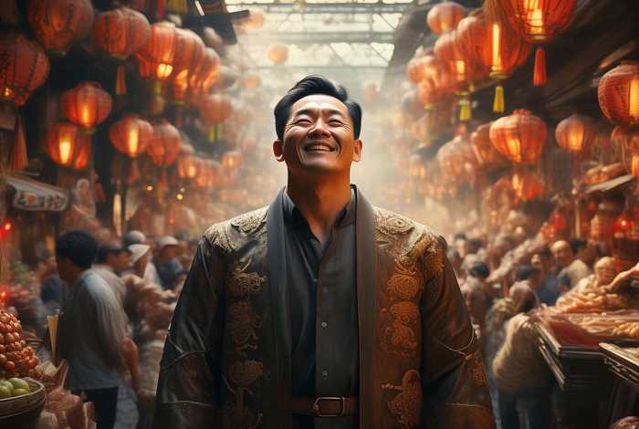 中国商人的故事（中国成功商人的故事）