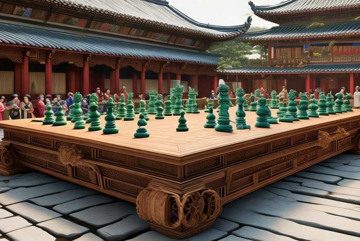中国象棋历史 - 中国象棋历史地位排名 中国象棋历史 - 中国象棋历史地位排名