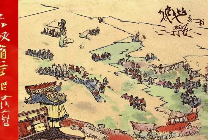 中国历史故事六国内容概括50字；中国历史故事六国内容概括50字左右