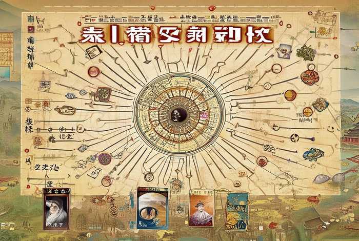 中国历史故事第4册思维导图；中国历史故事第4册思维导图图片