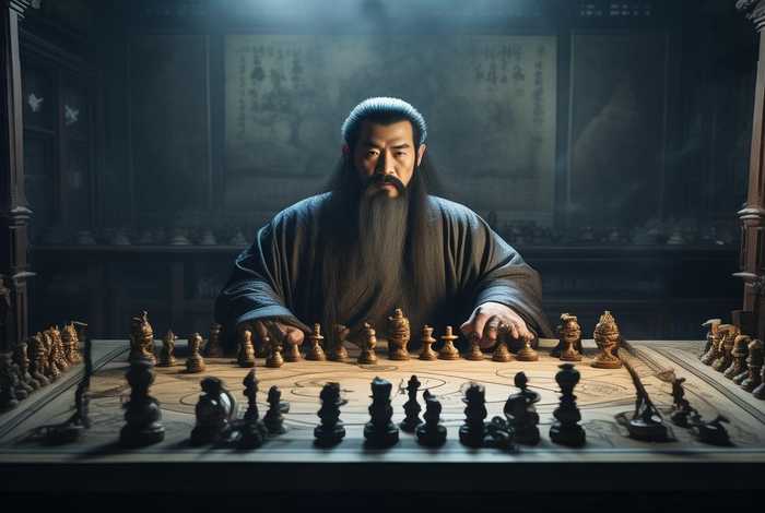 中国象棋历史故事5（中国象棋历史故事50字）