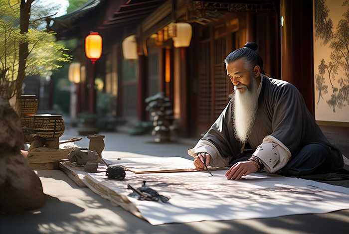 中国历史上著名画家和著作 - 中国历史著名画家及代表作