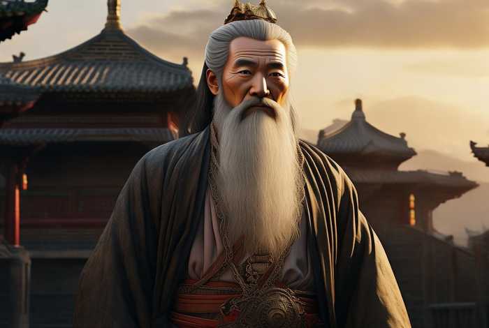 中国历史人物绰号（中国历史人物绰号大全）