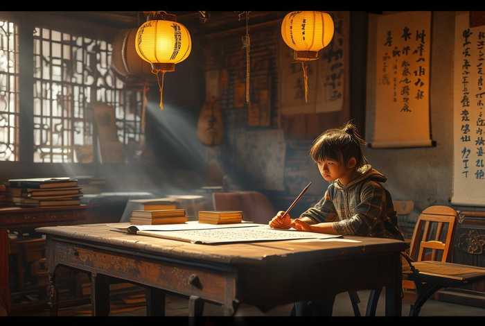 中国勤学的故事、中国勤学的故事有哪些