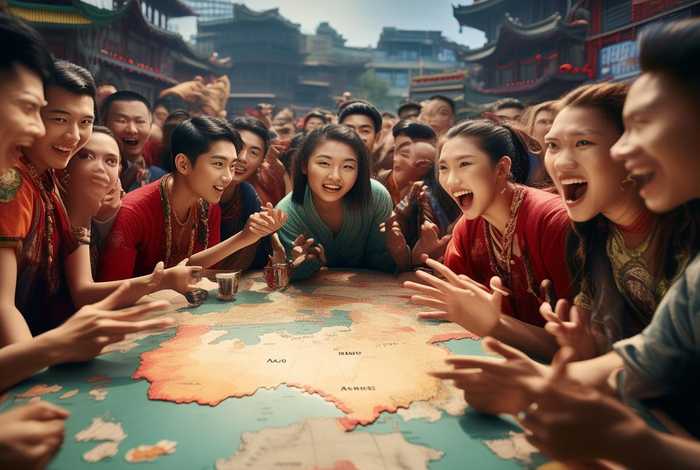 中国青年讲述中国故事，中国青年讲述中国故事的节目