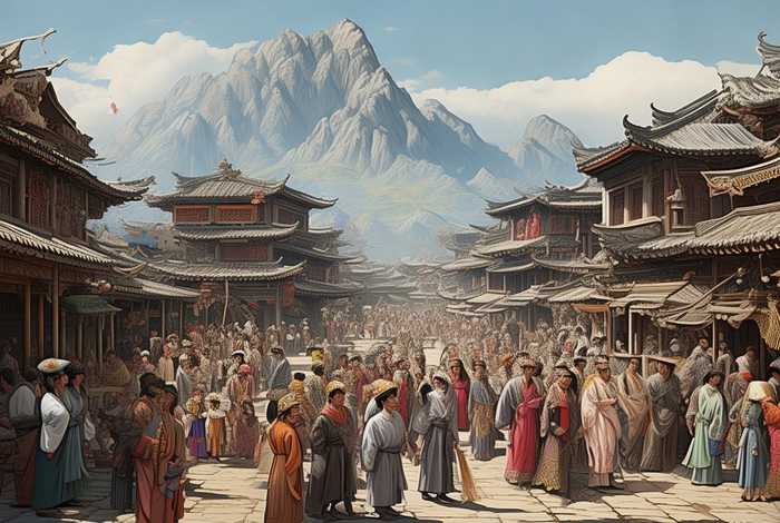 中国历史民族地理（中国历史民族地理 百度网盘）