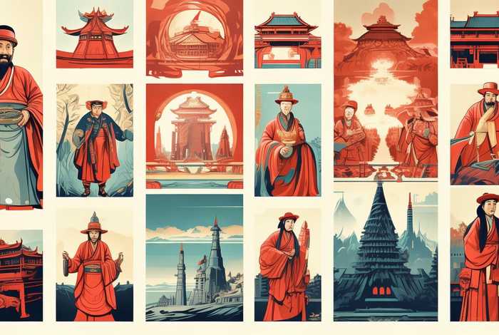 中国历史事件简笔画 - 中国历史事件简笔画大全 中国历史事件简笔画 - 中国历史事件简笔画大全