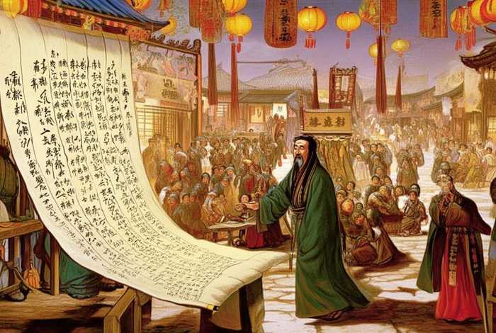 中国历史名人故事讲解，中国历史名人故事讲解视频