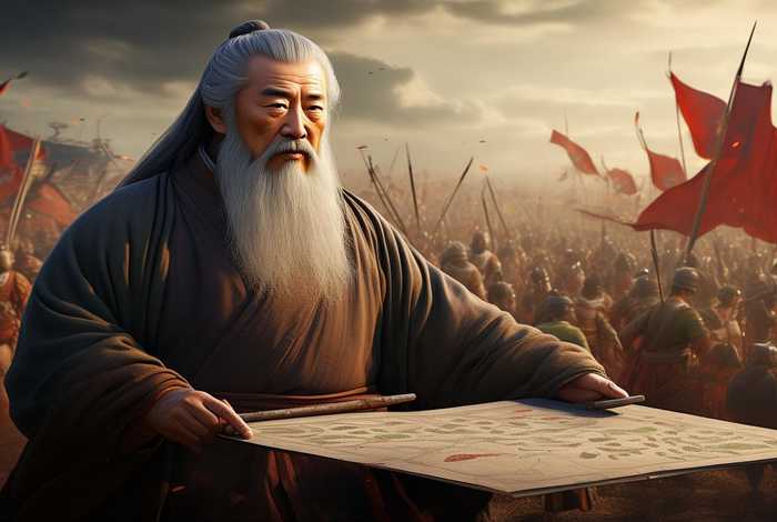 中国历史战争的智谋故事简单讲解，中国历史战争的智谋故事简单讲解图片