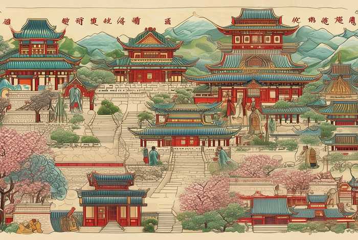 中国历史故事 - 中国历史故事手抄报