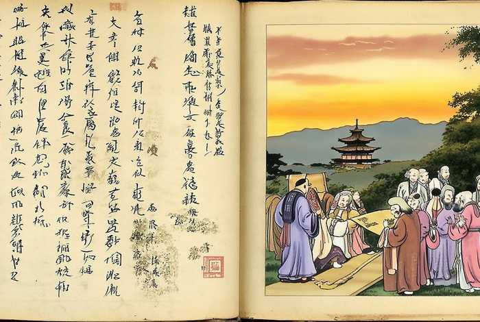 中国历史故事图书插图怎么画 - 中国历史故事图书插图怎么画的