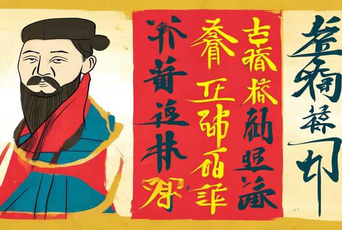 中国历史人物的手抄报简单又漂亮、中国历史人物的手抄报简单又漂亮图片