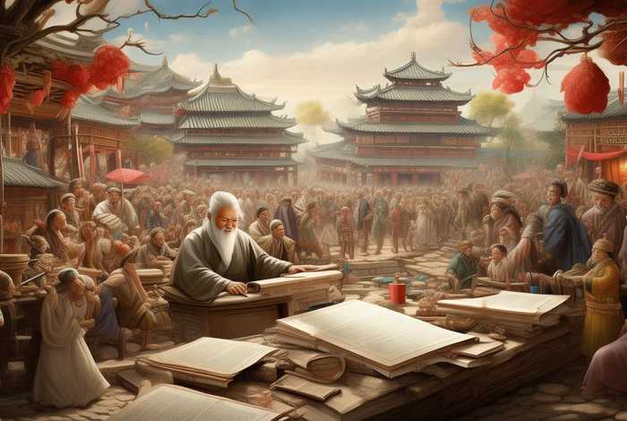 中国历史故事现状概括怎么写，中国历史故事现状概括怎么写的