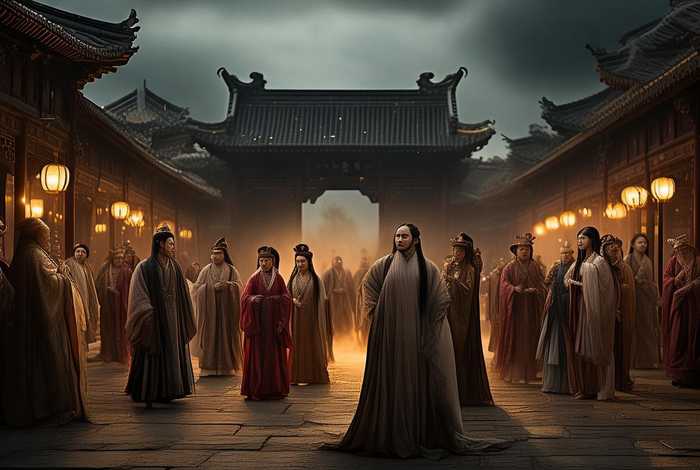 中国历史十大悲剧故事名称有哪些；中国历史十大悲剧故事名称有哪些呢