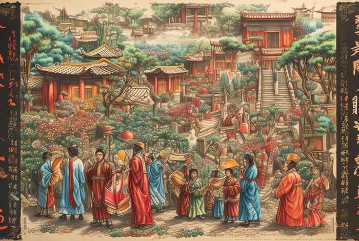 中国历史故事蜡象图 中国历史故事蜡象图手抄报