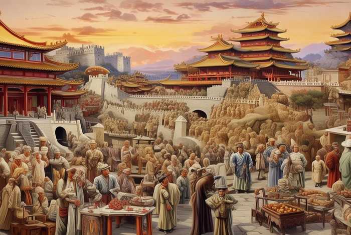 中国历史相关图片；中国历史相关图片介绍