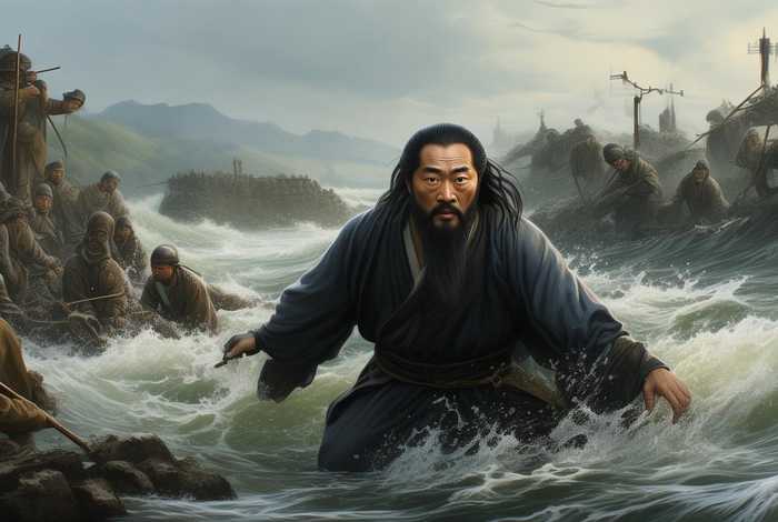 中国历史故事大禹治水读书卡;中国历史故事精选大禹治水读后感 中国历史故事大禹治水读书卡;中国历史故事精选大禹治水读后感